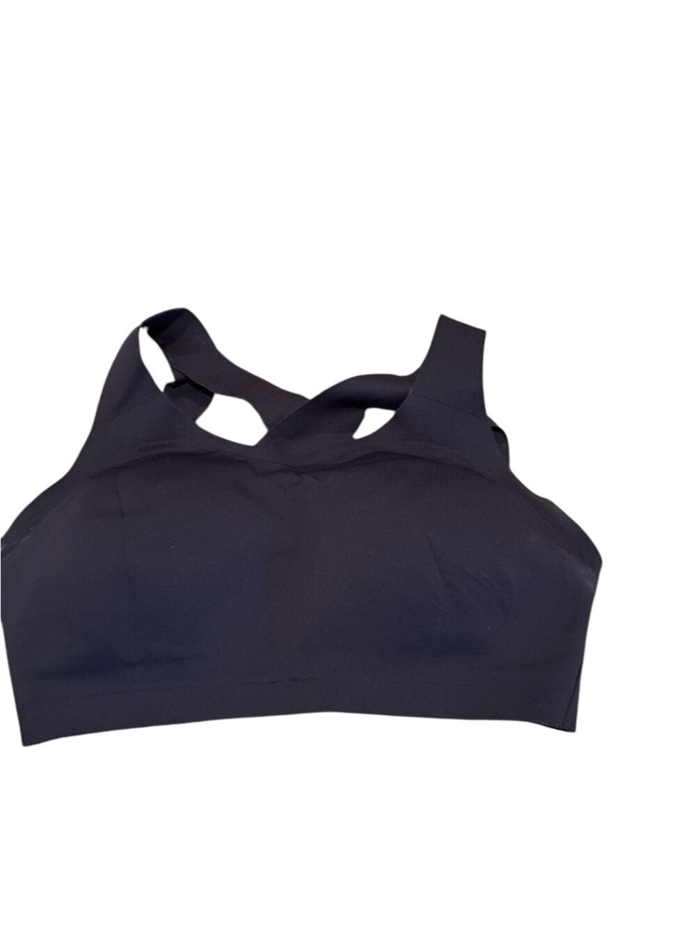 Lululemon Women's Black Sports Bra